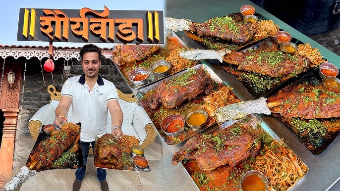Mutton Raan special