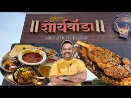 Maharashtrian Thali